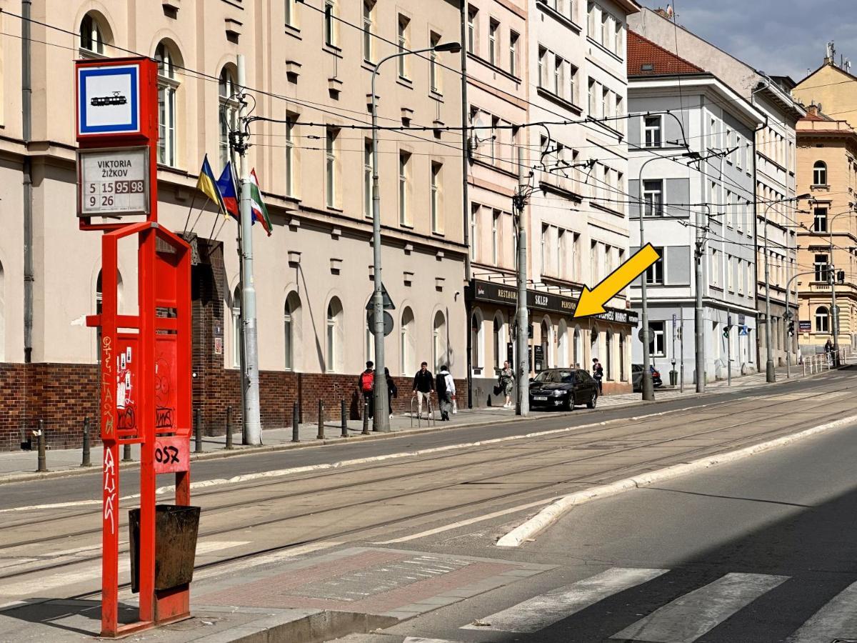 Pension Sklep Prague Exterior photo